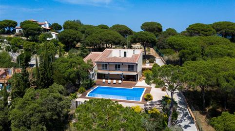 Foto 2 de Casa o xalet en venda a Carrer Mirador, 6, Cabrera de Mar, Barcelona