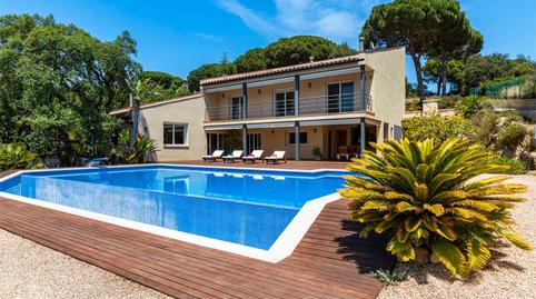 Foto 4 de Casa o xalet en venda a Carrer Mirador, 6, Cabrera de Mar, Barcelona