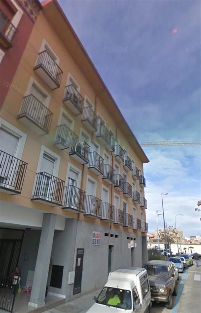 Vista exterior de Pis en venda en Talavera de la Reina amb Aire condicionat, Calefacció i Parquet