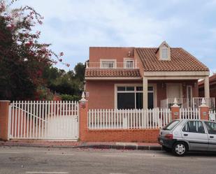 Exterior view of Flat for sale in Molina de Segura  with Air Conditioner