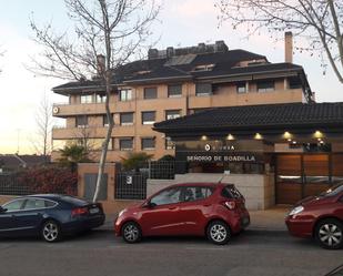 Exterior view of Garage for sale in Boadilla del Monte