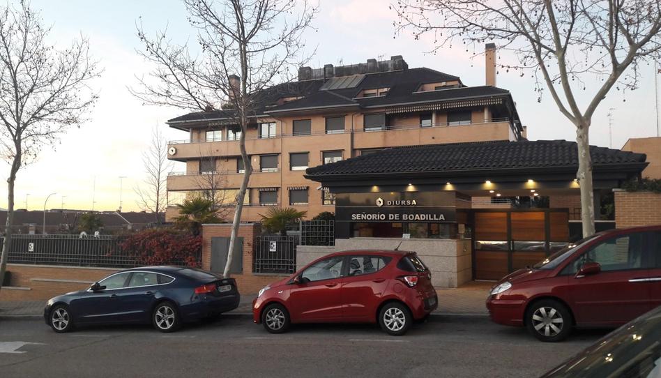 Garage for sale in Calle Salvador Dalí, 2, Sector S, Madrid - image 1 Photo 1 of Garage for sale in Calle Salvador Dalí, 2, Sector S, Madrid