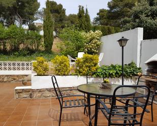 Vista exterior de Casa o xalet en venda en Puertollano amb Aire condicionat