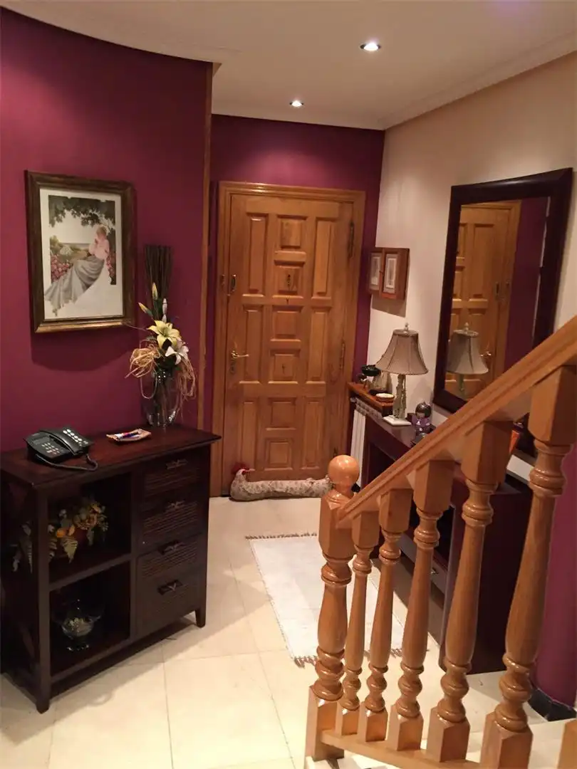 Casa adosada en venta en Villablino Casa adosada en venta en Villablino con Calefacción, Jardín privado y Parquet