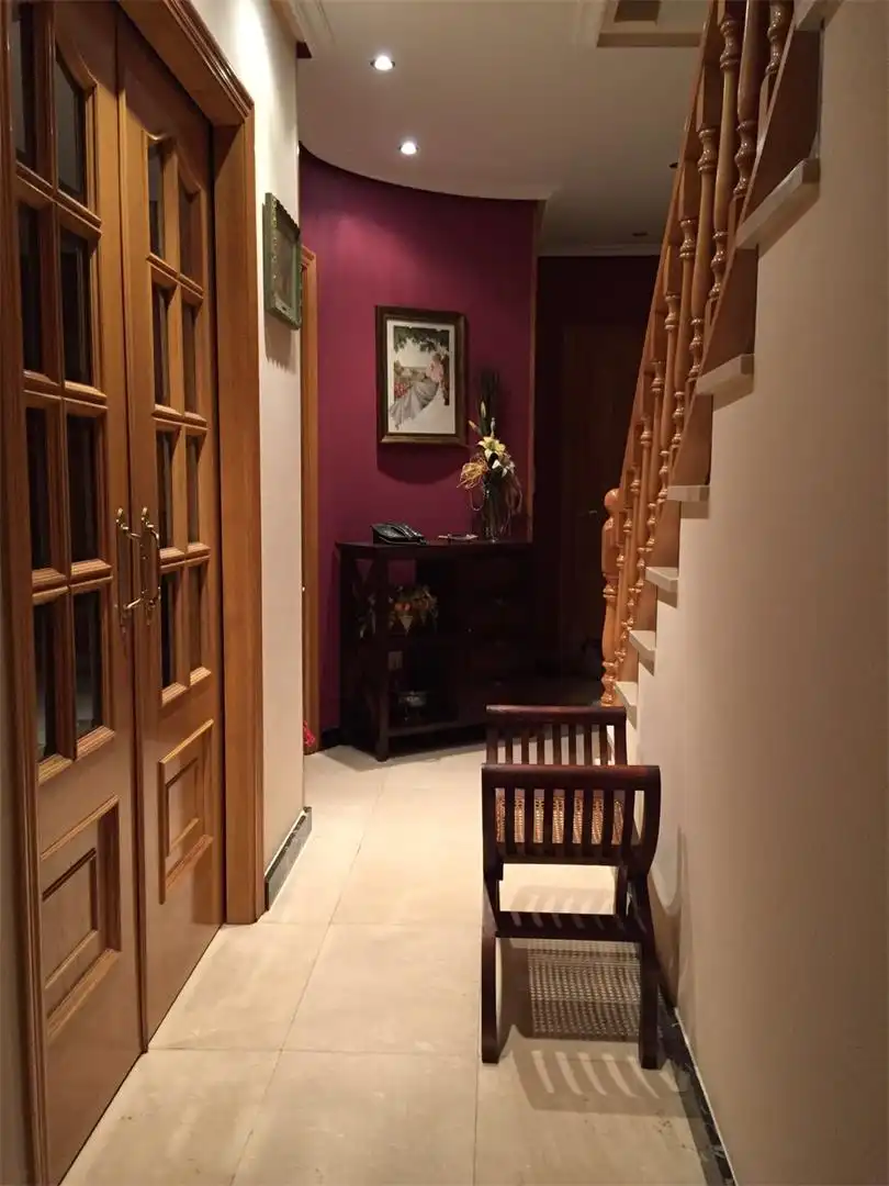 Casa adosada en venta en Villablino Casa adosada en venta en Villablino con Calefacción, Jardín privado y Parquet