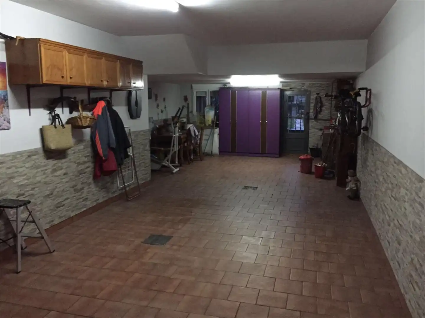 Casa adosada en venta en Villablino Casa adosada en venta en Villablino con Calefacción, Jardín privado y Parquet