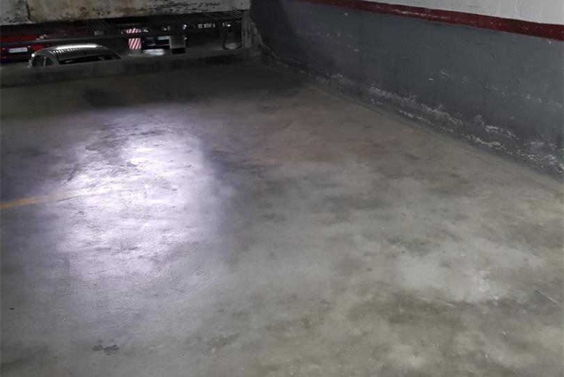 Foto 1 de Garatge en venda a Calle Yucatán, 19, Yucatán - Las Cornisas, Madrid