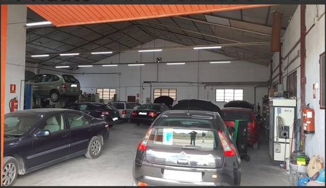Nave industrial en Venta en Zona Industrial