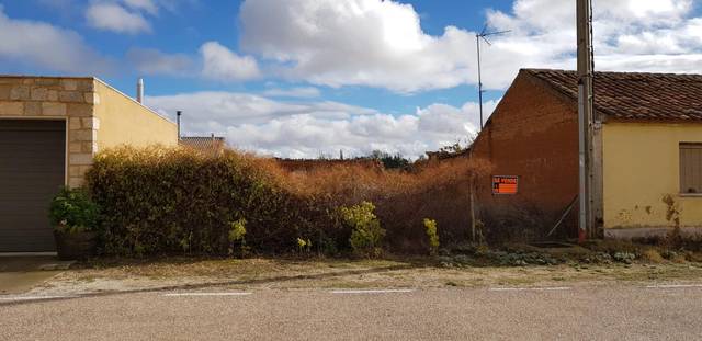 Terreno residencial en Venta en Barrio La Estacion, 9 en Berlanga de Duero