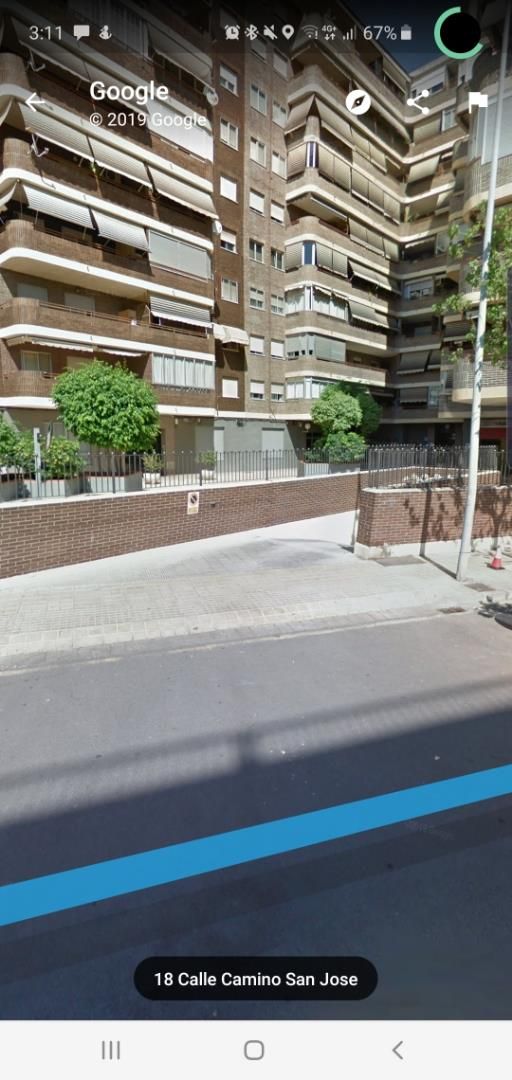 Exterior view of Garage for sale in Castellón de la Plana / Castelló de la Plana