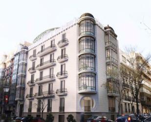 Exterior view of Office for sale in  Madrid Capital