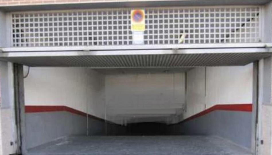 Garaje de alquiler en Calle Camerún, 6d, El Bercial, Getafe - imagen 1 Foto 1 de Garaje de alquiler en Calle Camerún, 6d, El Bercial, Getafe