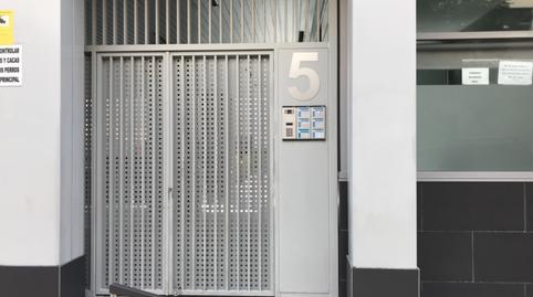 Foto 4 de Garaje de alquiler en Calle Camerún, 6d, El Bercial, Madrid