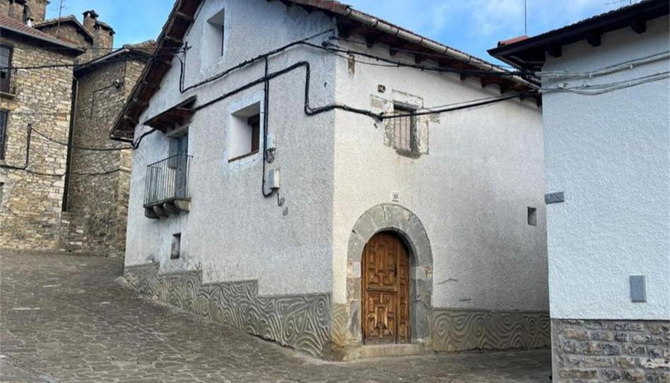 Country house for sale in Jasa, Huesca - image 1 Photo 1 of Country house for sale in Jasa, Huesca