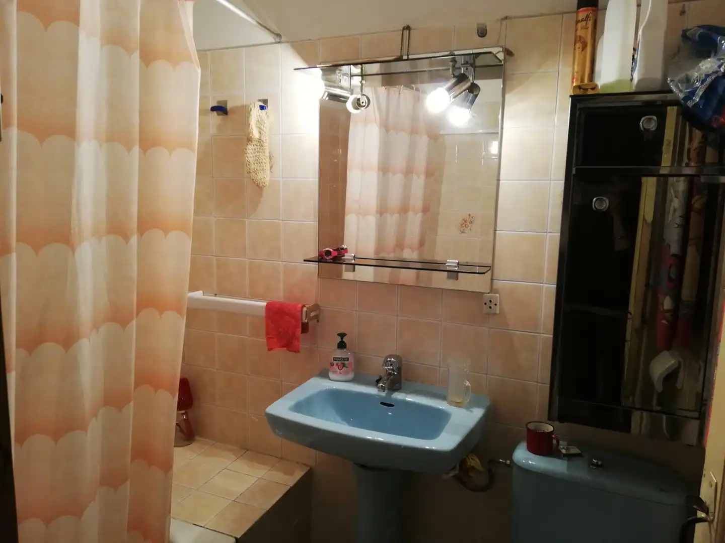 Finca rústica en venta en Jasa Baño de Finca rústica en venta en Jasa con Balcón