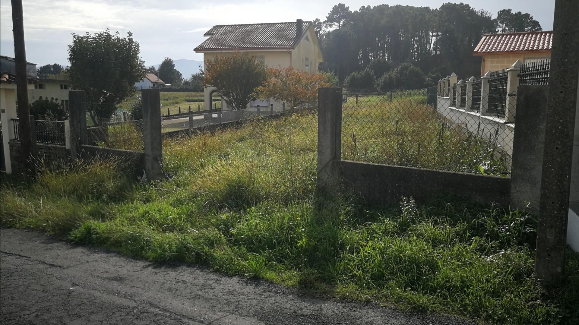 Constructible Land for sale in Muros