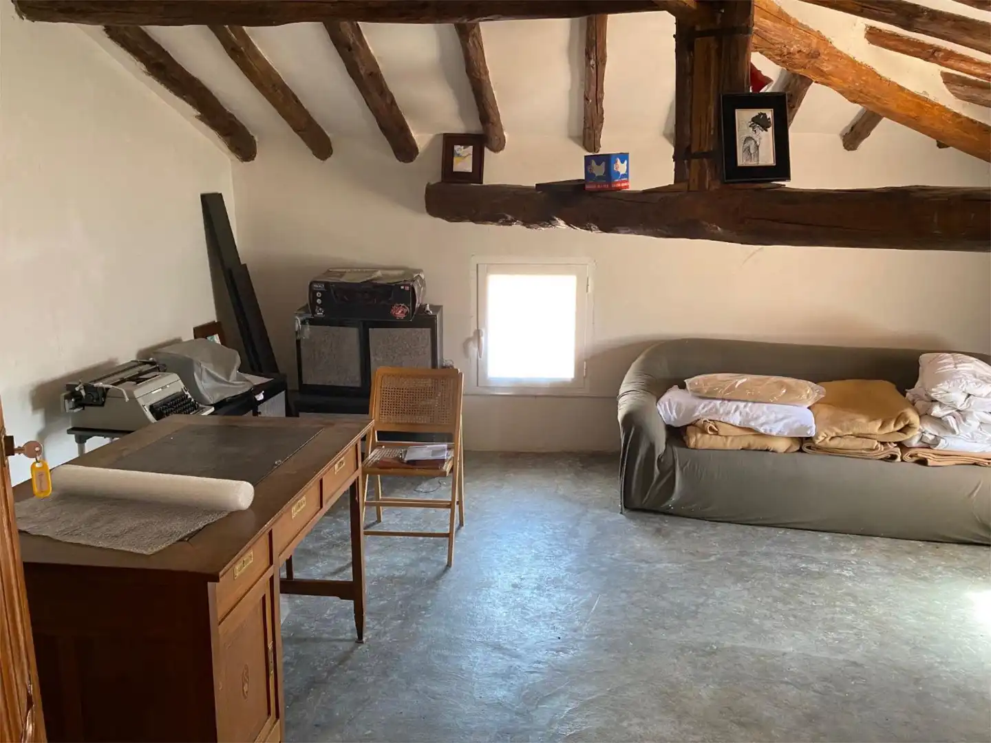 Piso en venta en Calle del Horno, 11, Tobed Piso en venta en Tobed con Calefacción, Jardín privado y Parquet