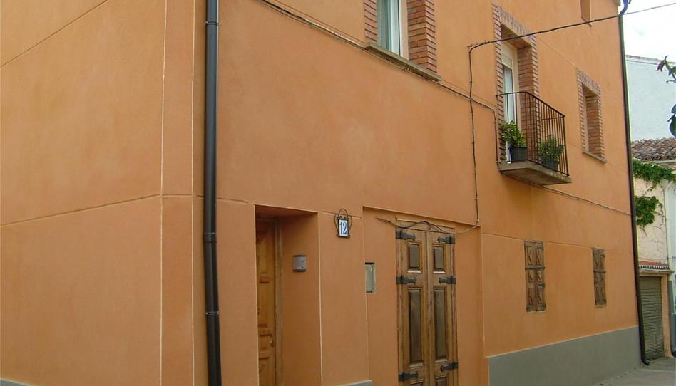 Foto 1 de Pis en venda a Calle del Horno, 11, Tobed, Zaragoza