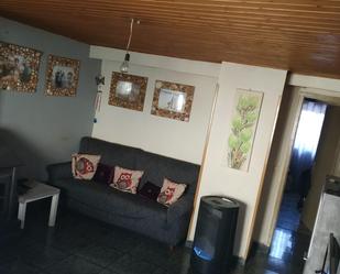 Living room of Flat for sale in Liédena  with Air Conditioner