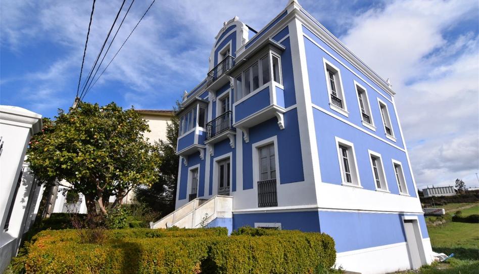 Casa o xalet en venda a Lu-132, 1, Trabada, Lugo - imatge 1 Foto 1 de Casa o xalet en venda a Lu-132, 1, Trabada, Lugo