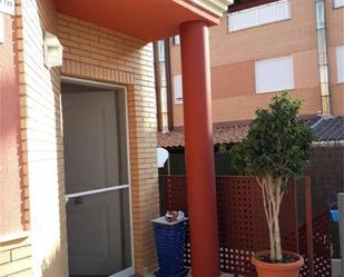 Balcony of Single-family semi-detached for sale in Alquerías del Niño Perdido  with Air Conditioner, Terrace and Swimming Pool