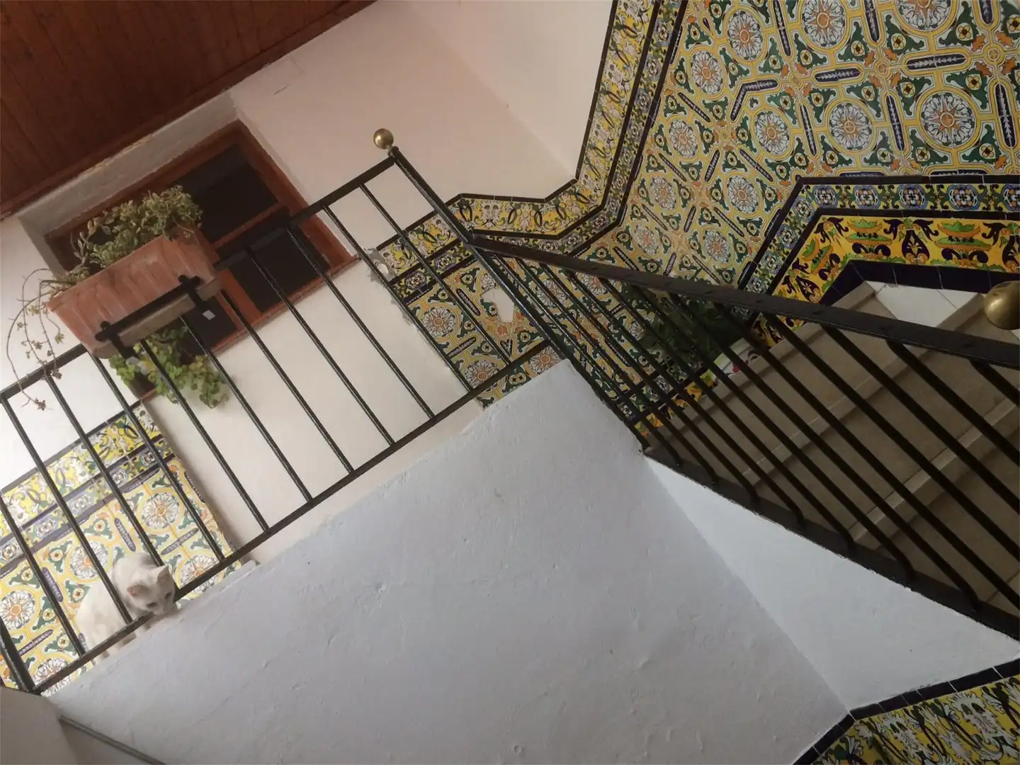 Casa adosada en venda a Calle Fernando de Casas, 5, Alcalá de los Gazules Casa adosada en venda en Alcalá de los Gazules amb Parquet, Terrassa i Moblat