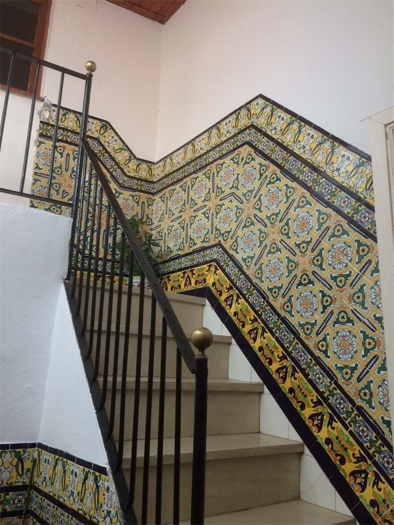 Single-family semi-detached for sale in Alcalá de los Gazules  with Parquet flooring, Terrace and Furnished