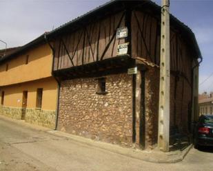 Exterior view of House or chalet for sale in Ayllón