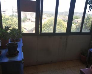 Balcony of Flat for sale in Aguaviva