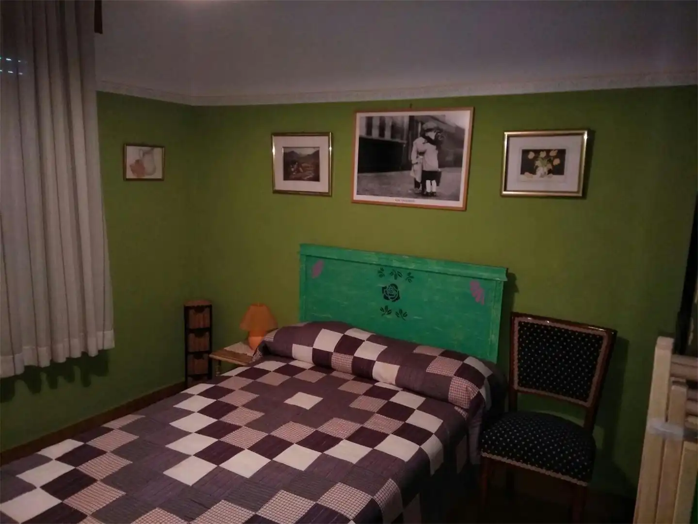Habitación de Casa o chalet en venta en Sotés con Jardín privado, Horno y Lavadora