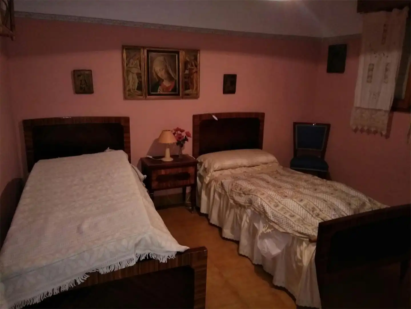 Habitación de Casa o chalet en venta en Sotés con Jardín privado, Horno y Lavadora