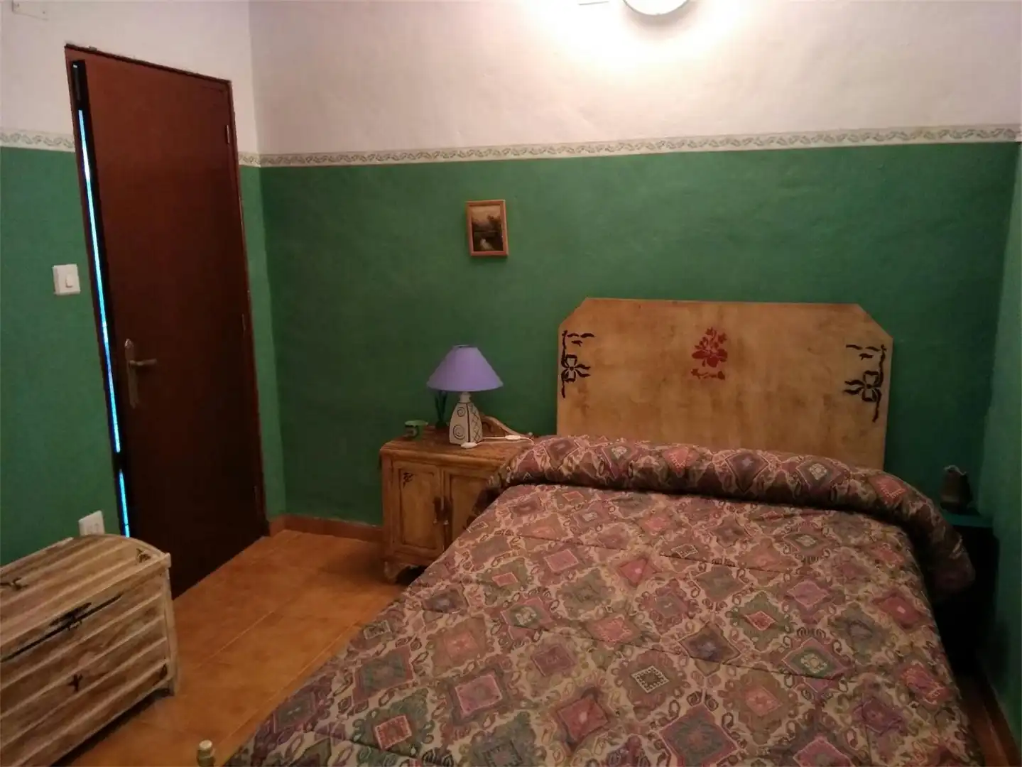 Habitación de Casa o chalet en venta en Sotés con Jardín privado, Horno y Lavadora