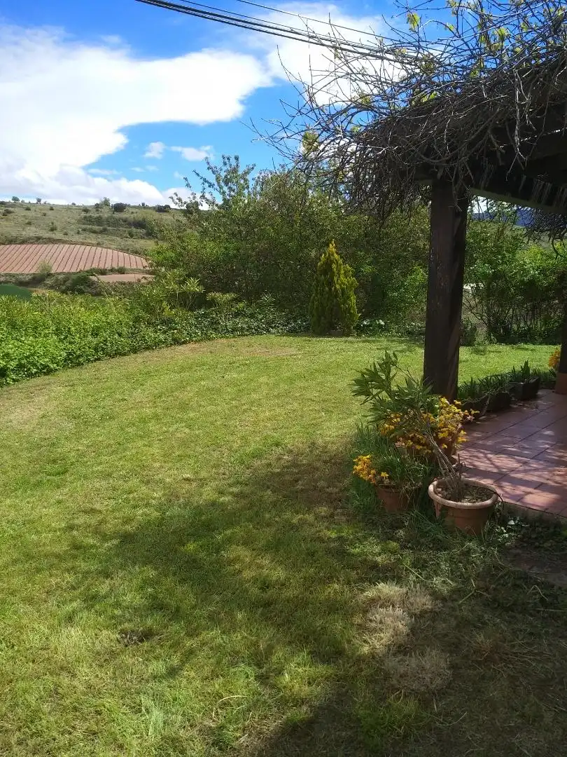 Jardín de Casa o chalet en venta en Sotés con Jardín privado, Horno y Lavadora