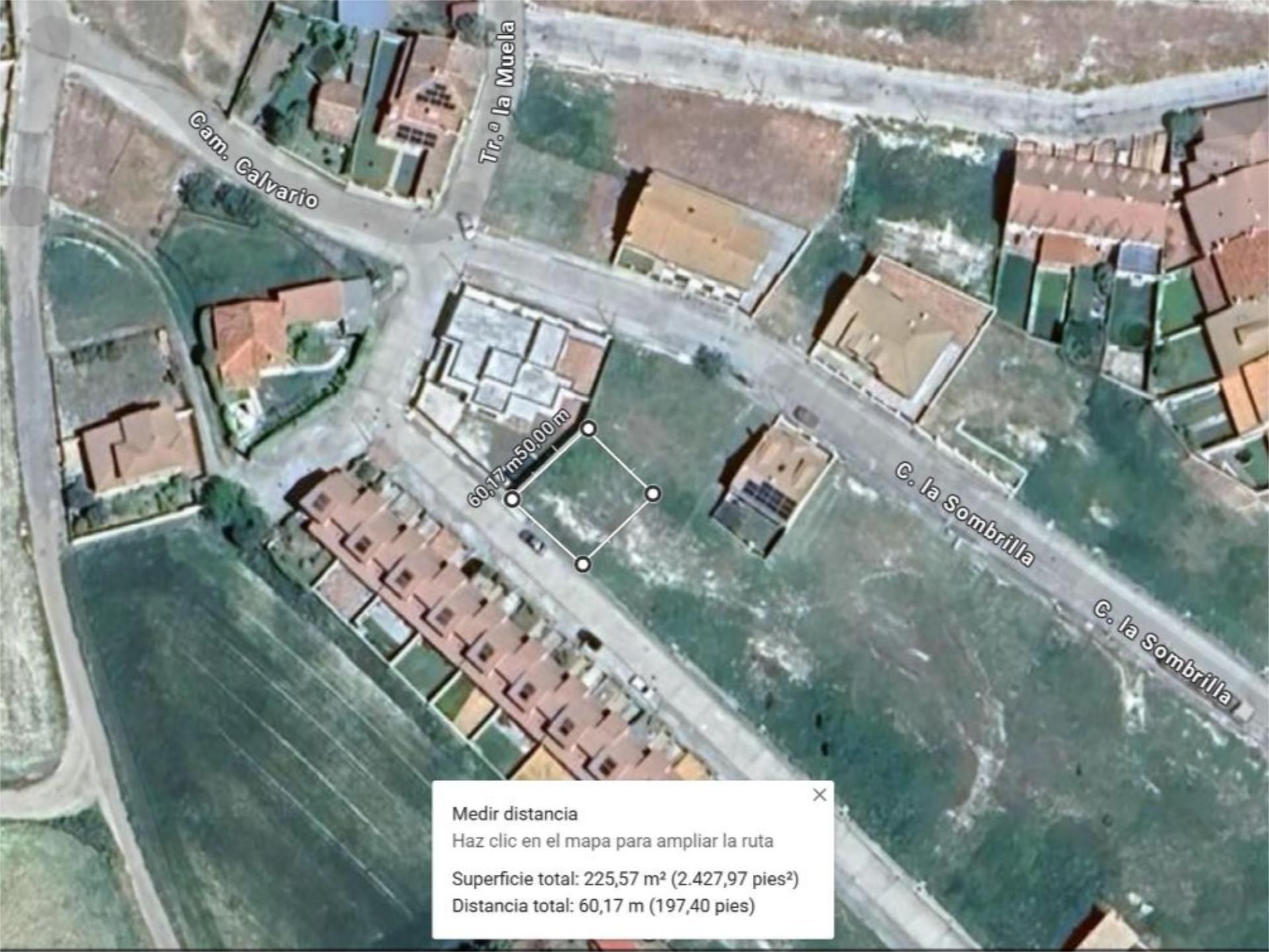 Constructible Land for sale in Carbonero el Mayor