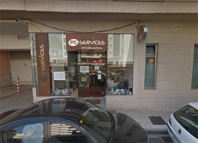 Local comercial en Alquiler en Rúa Juan Corral Pajariño, 7 en O Carballiño