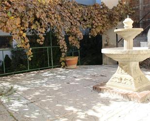 Terrace of Flat for sale in Baza  with Terrace and Balcony