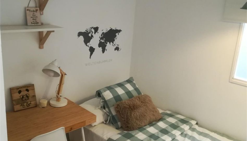 Habitación en Calle Na Saurina de Entenza, 47, Eixample, Alcoy / Alcoi - imagen 1 Foto 1 de Habitación en Calle Na Saurina de Entenza, 47, Eixample, Alcoy / Alcoi