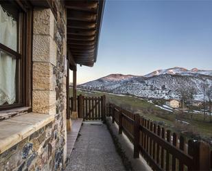 Terrasse von Country house zum verkauf in Triollo mit Terrasse und Balkon