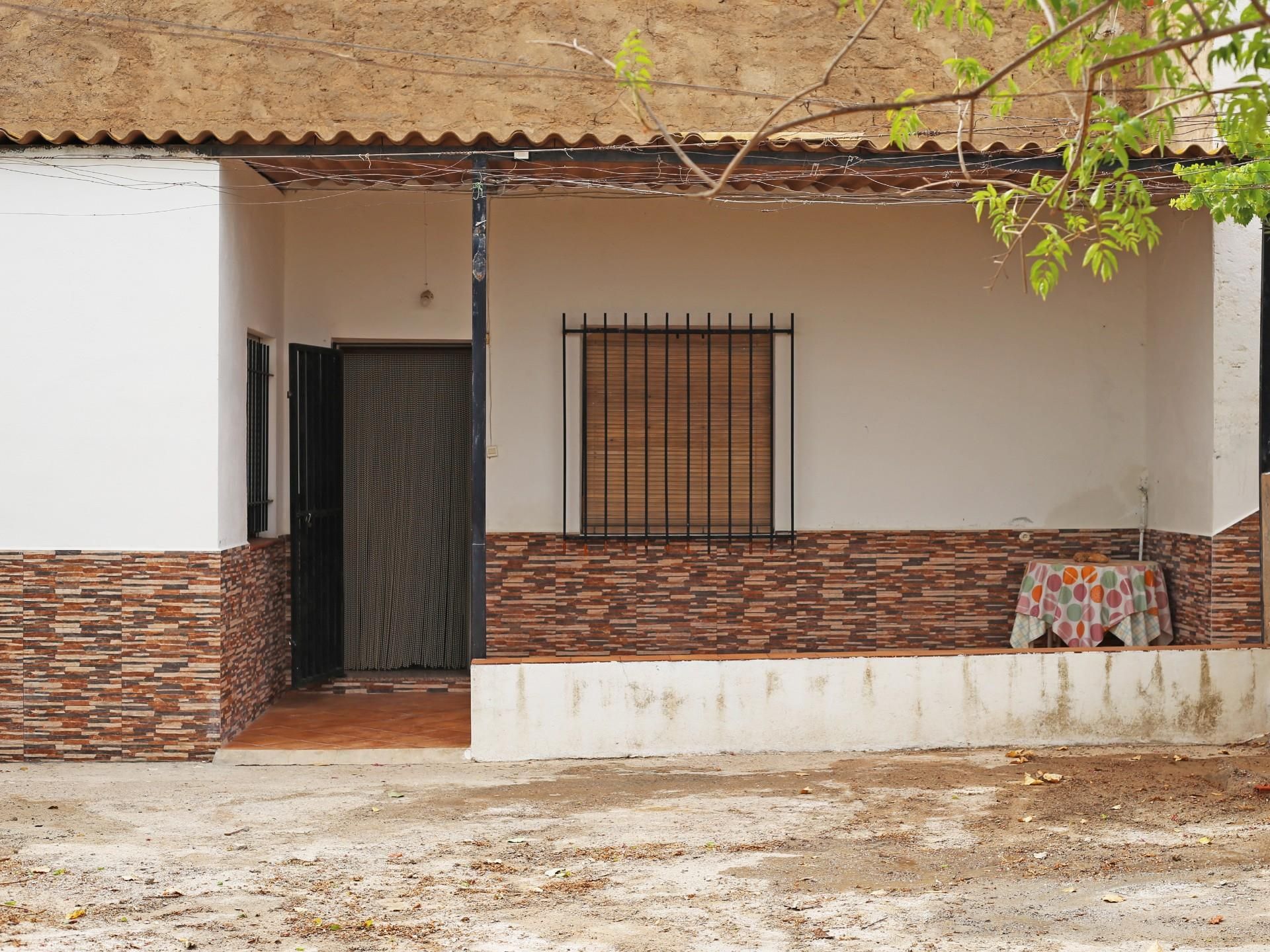 Exterior view of Country house for sale in Lorca  with Terrace