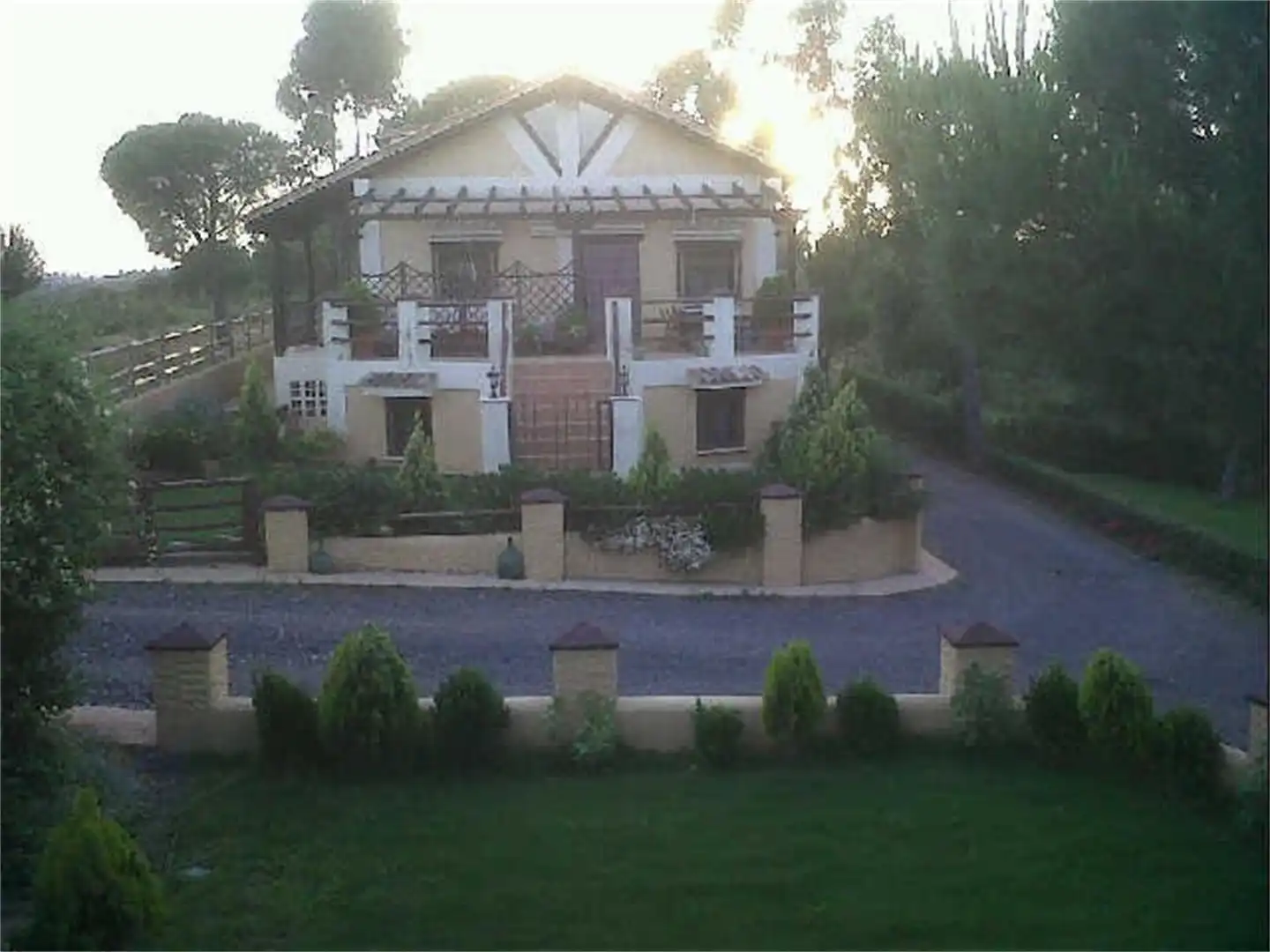 Finca rústica en venta en A-478, Calañas Jardín de Finca rústica en venta en Calañas con Calefacción, Jardín privado y Terraza