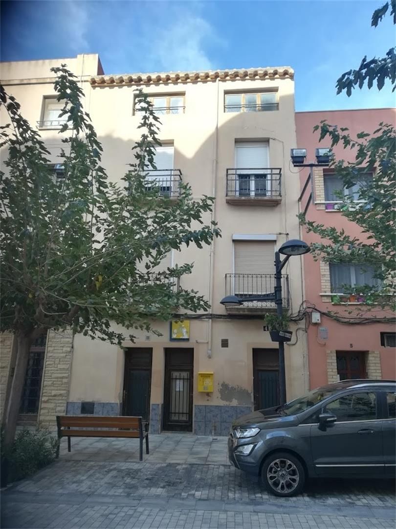 Exterior view of Flat for sale in El Pla de Santa Maria  with Terrace