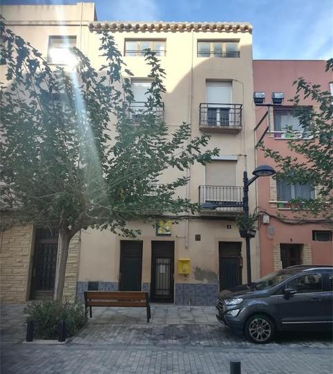 Foto 2 de Pis en venda a Plaça de L'església, 4, El Pla de Santa Maria, Tarragona