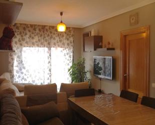 Living room of Flat for sale in Castro-Urdiales  with Heating, Parquet flooring and Terrace