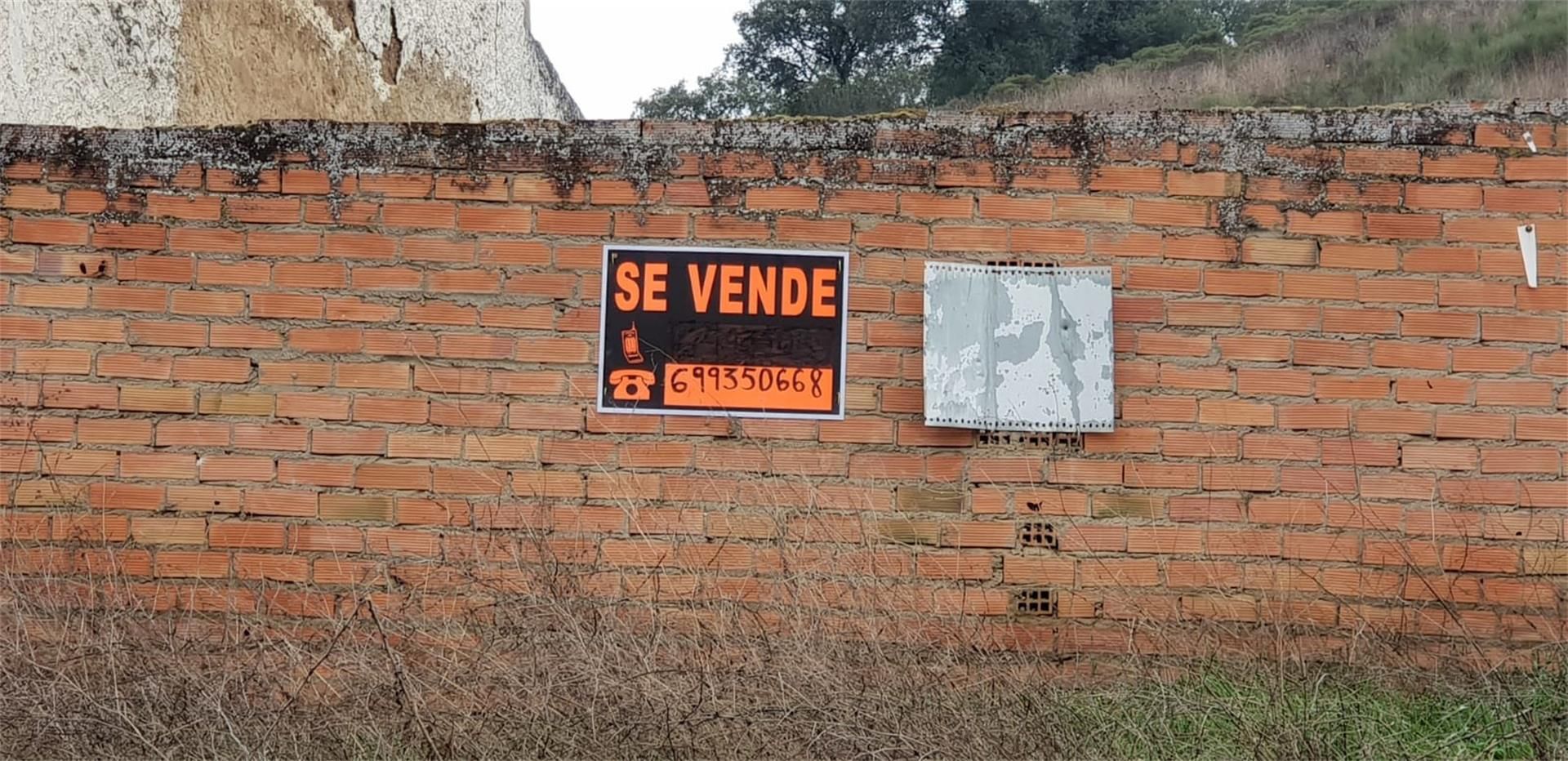 Land for sale in Puebla de Don Rodrigo