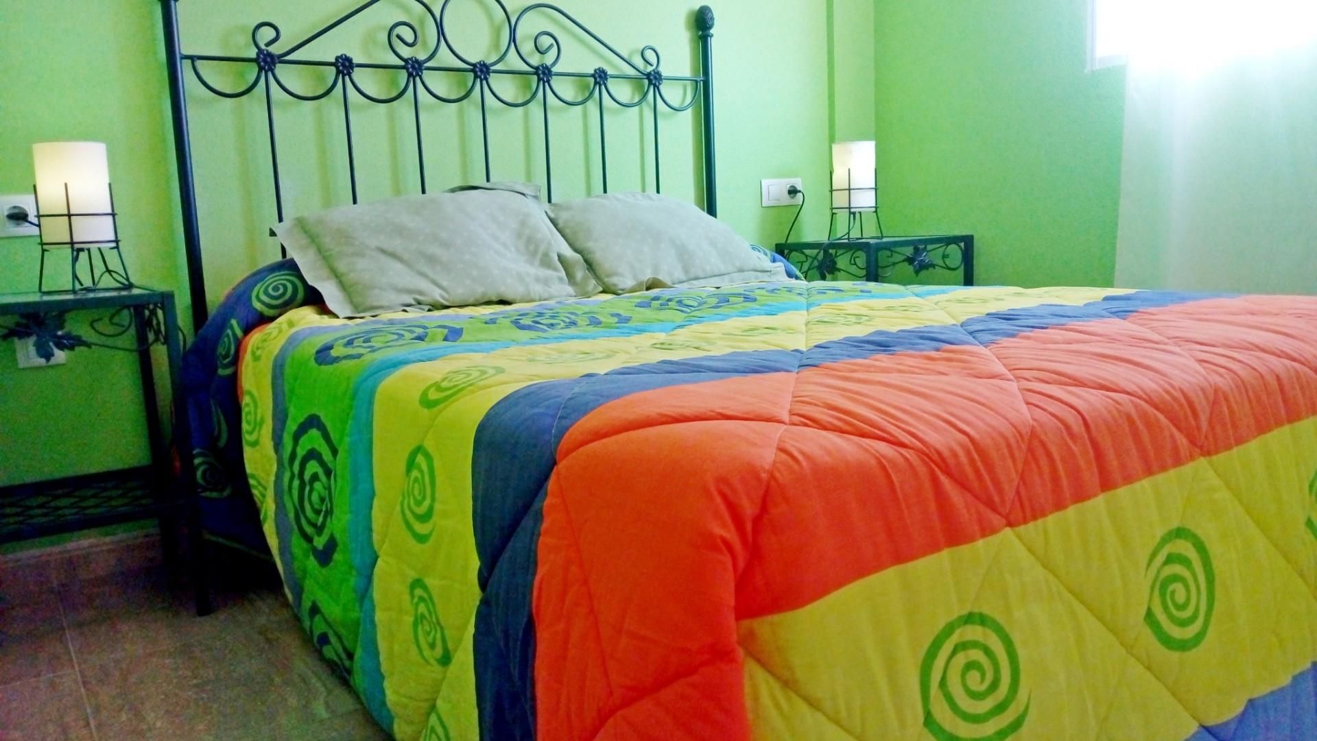 Bedroom of Apartment for sale in Guardamar del Segura  with Terrace and Balcony
