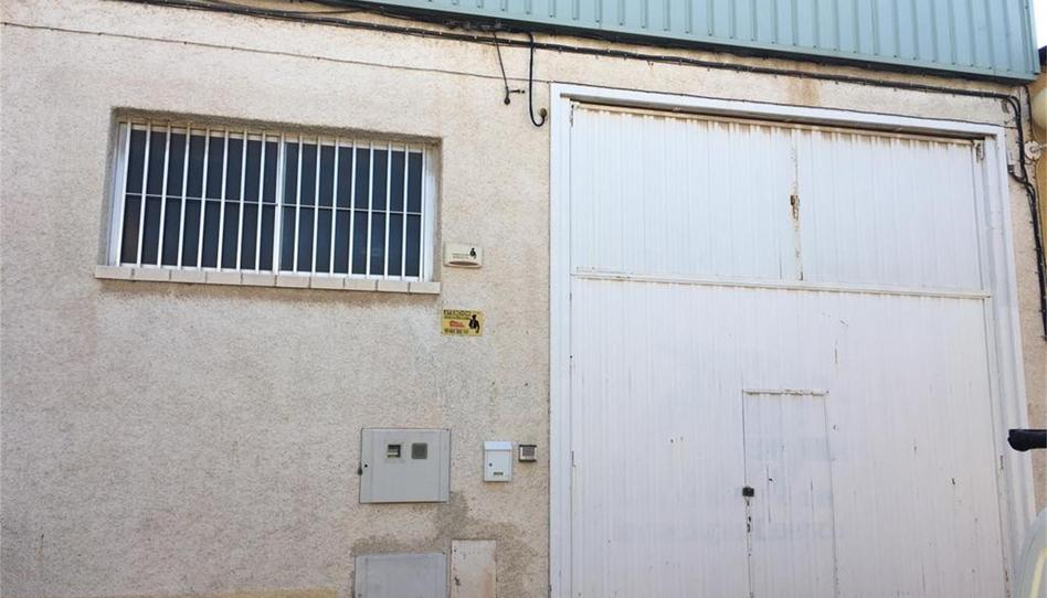 Photo 1 of Industrial buildings for sale in Calle Albacete, 3a, El Tubo, Alicante