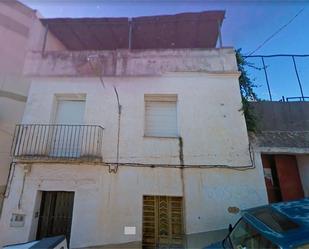 Exterior view of Country house for sale in Almadén  with Terrace and Balcony