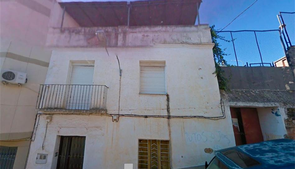 Finca rústica en venda a Calle Pablo Iglesias, 10, Almadén, Ciudad Real - imatge 1 Foto 1 de Finca rústica en venda a Calle Pablo Iglesias, 10, Almadén, Ciudad Real