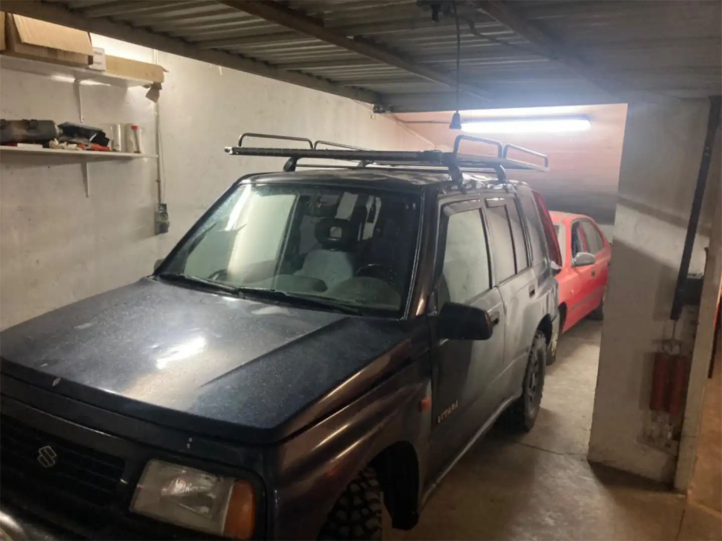 Garage zum Verkauf in Avenida de Valladolid, 13, Avenida Valladolid - Barriada Yagüe Parkplatz von Garage zum Verkauf in Soria Capital