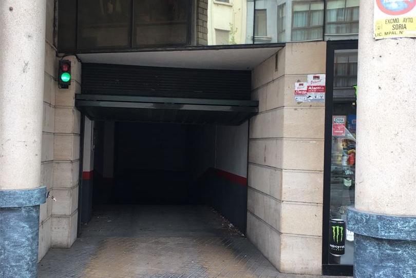Garatge en venda a Avenida de Valladolid, 13, Avenida Valladolid - Barriada Yagüe, Soria - imatge 1 Foto 1 de Garatge en venda a Avenida de Valladolid, 13, Avenida Valladolid - Barriada Yagüe, Soria